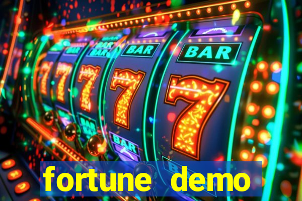 fortune demo grátis coelho