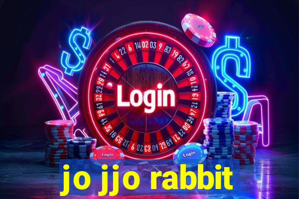 jo jjo rabbit