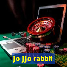 jo jjo rabbit