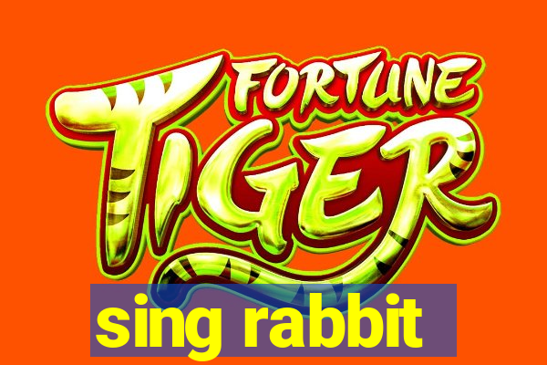 sing rabbit