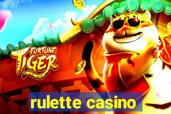 rulette casino