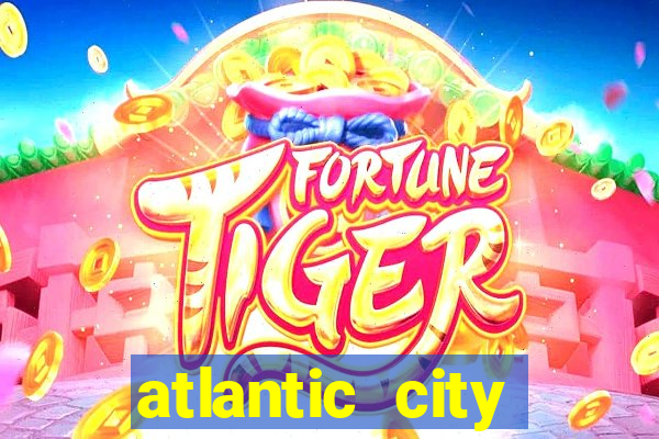 atlantic city casinos in nj