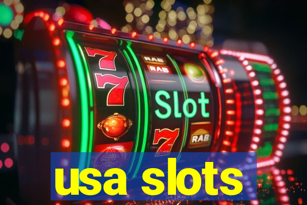 usa slots