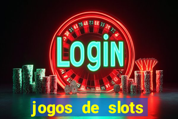 jogos de slots gratis online