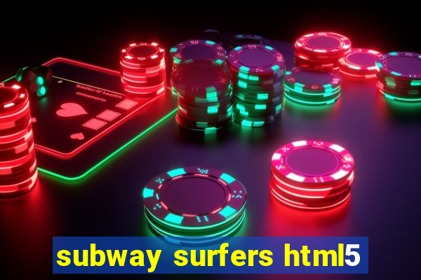 subway surfers html5