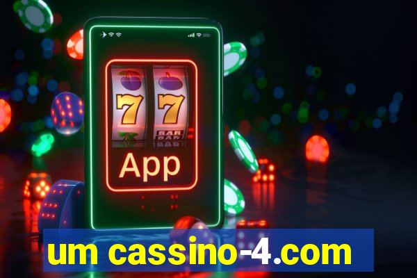 um cassino-4.com