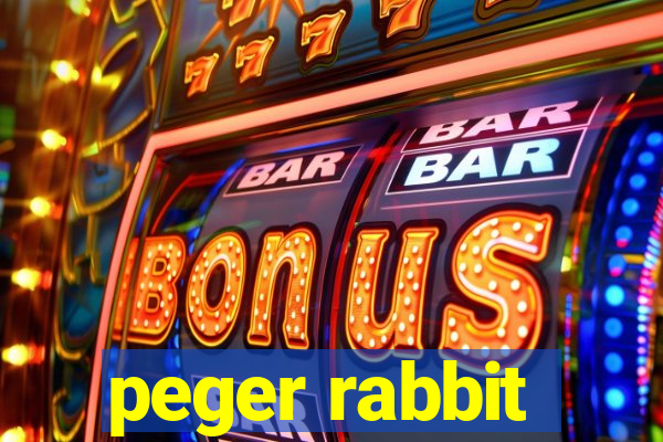 peger rabbit