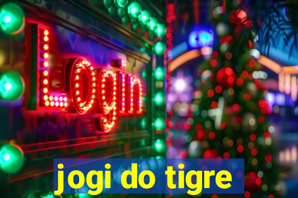 jogi do tigre