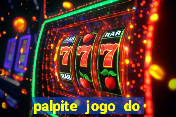 palpite jogo do bahia hoje