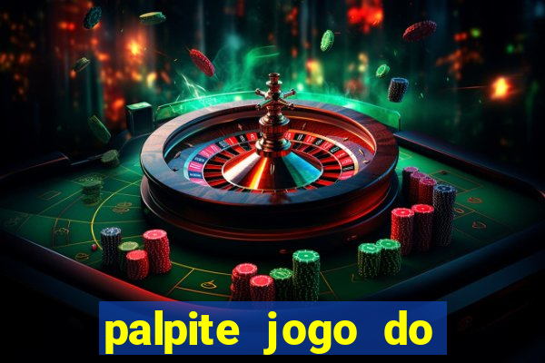 palpite jogo do bahia hoje