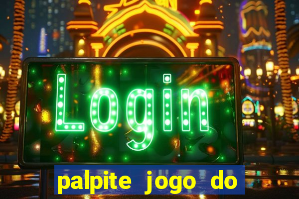 palpite jogo do bahia hoje