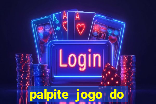 palpite jogo do bahia hoje