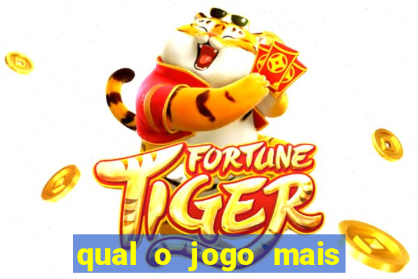 qual o jogo mais jogado do mundo