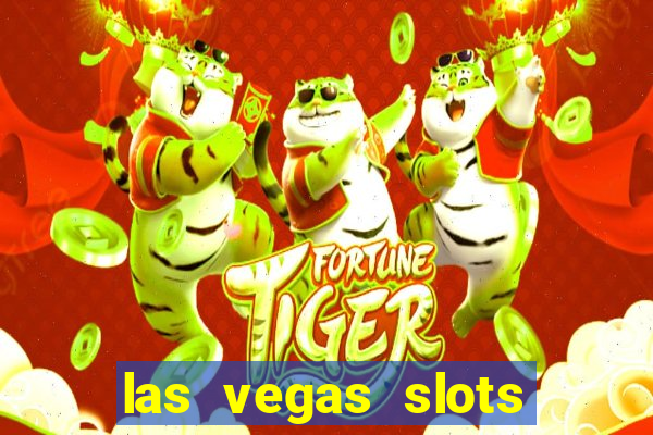 las vegas slots free online