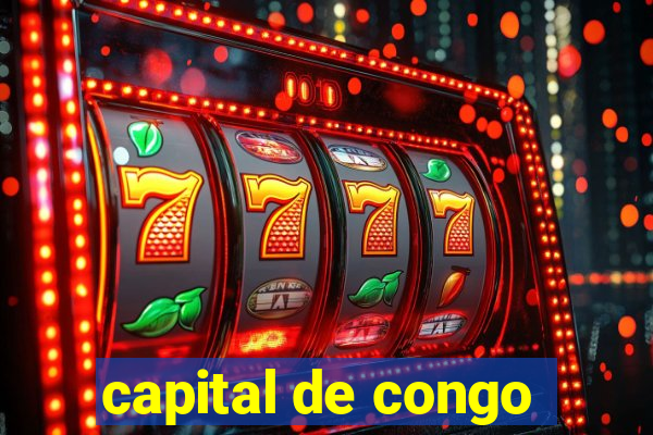 capital de congo