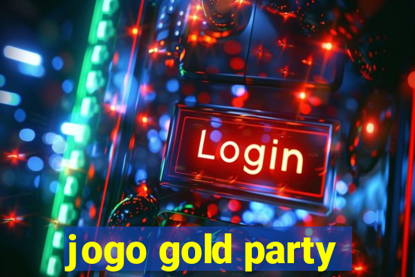 jogo gold party