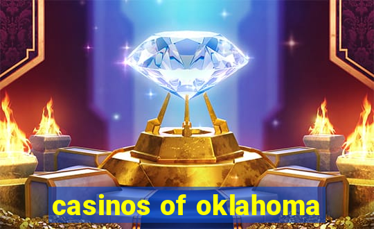 casinos of oklahoma