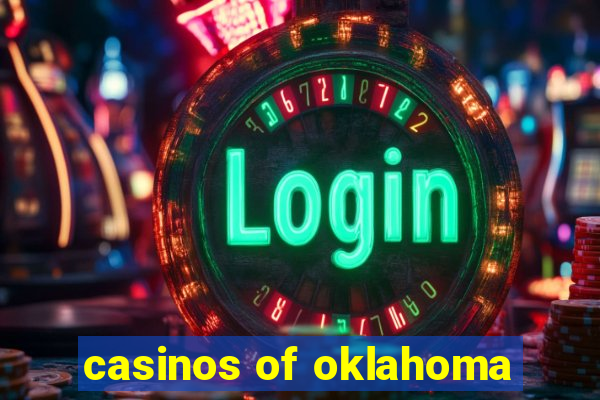 casinos of oklahoma