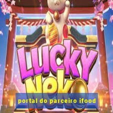 portal do parceiro ifood