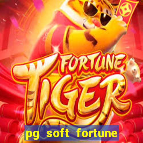 pg soft fortune tiger png