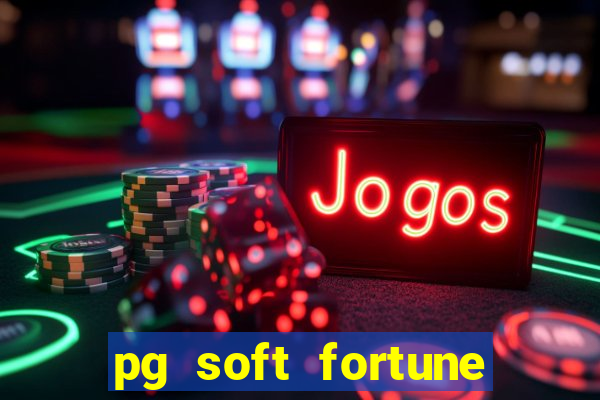 pg soft fortune tiger png