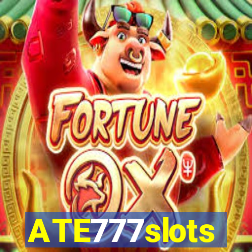 ATE777slots