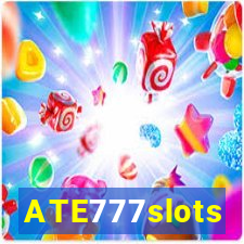 ATE777slots