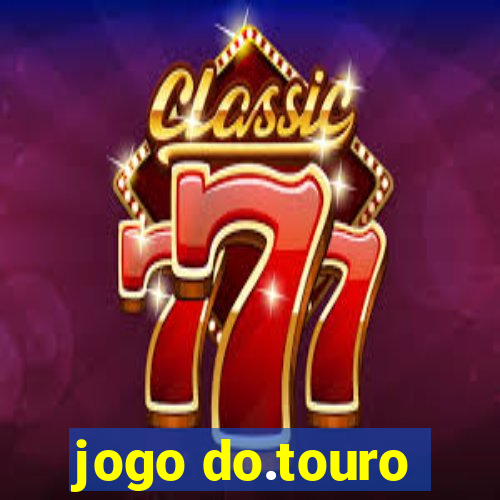 jogo do.touro