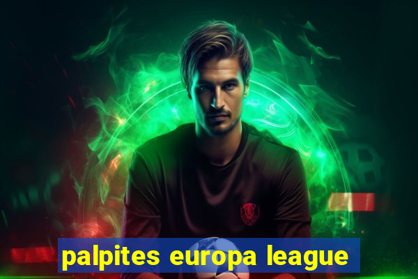 palpites europa league