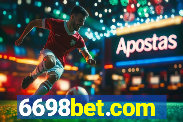 6698bet.com