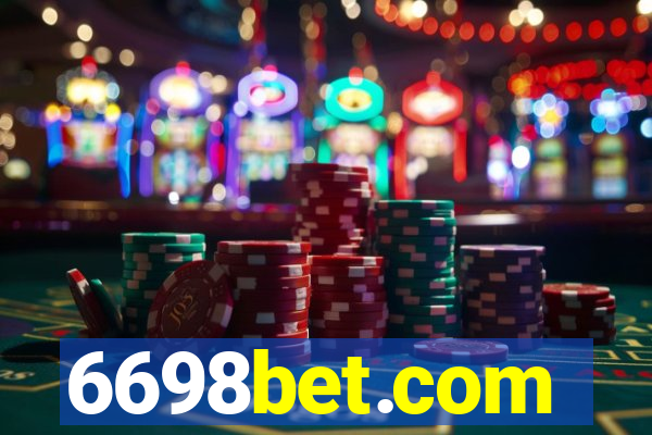 6698bet.com