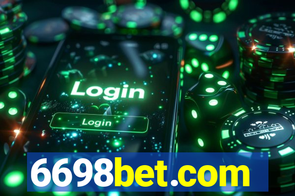 6698bet.com