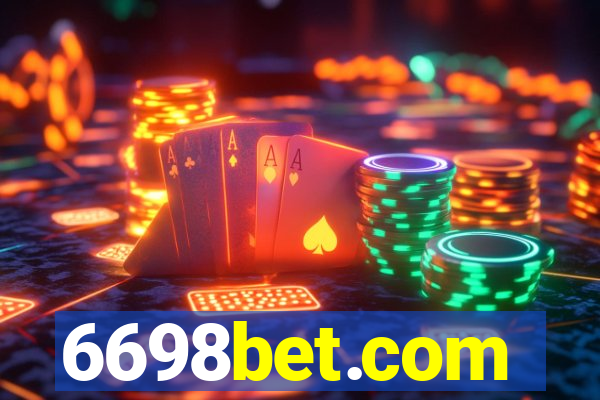 6698bet.com