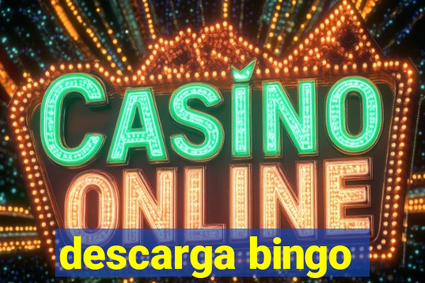 descarga bingo