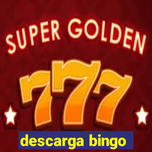 descarga bingo