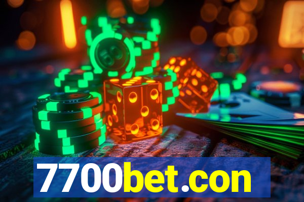 7700bet.con