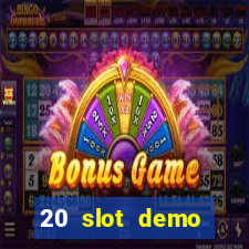 20 slot demo gratis 2023