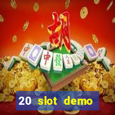 20 slot demo gratis 2023