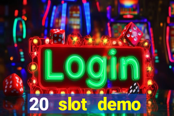 20 slot demo gratis 2023