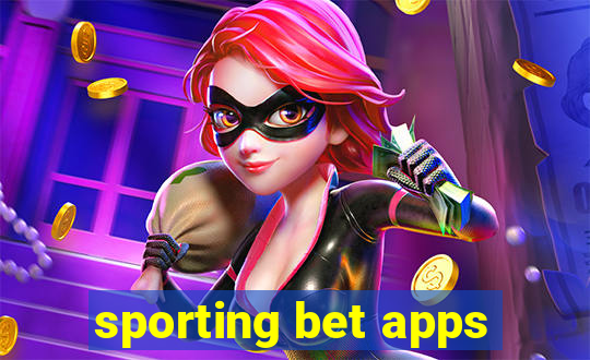 sporting bet apps