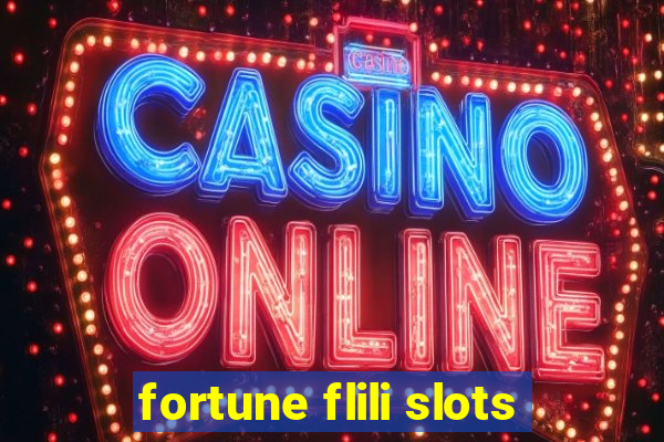 fortune flili slots