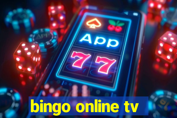 bingo online tv