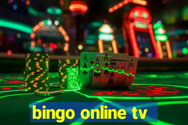 bingo online tv