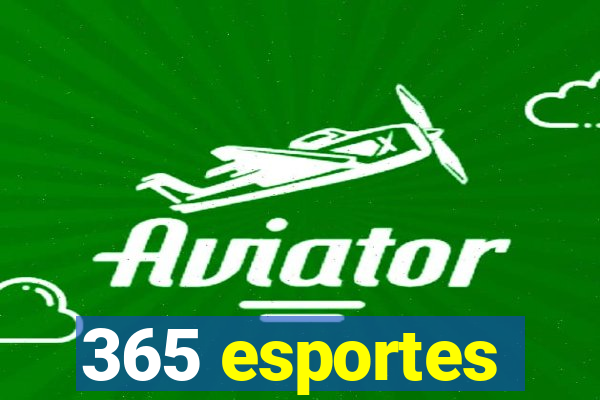 365 esportes