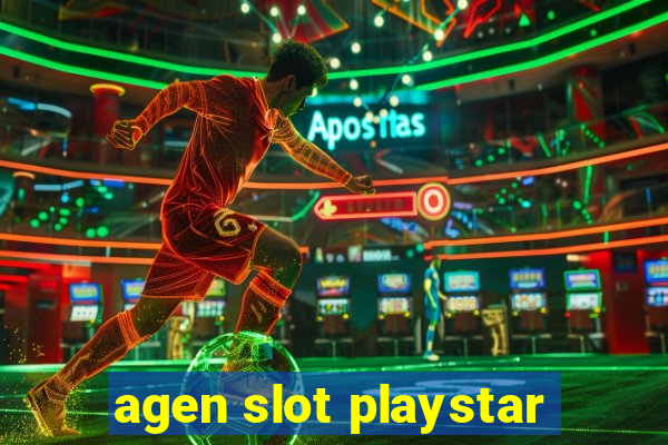 agen slot playstar