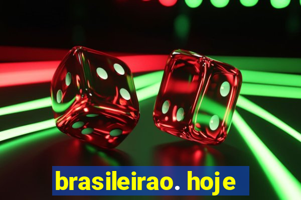 brasileirao. hoje