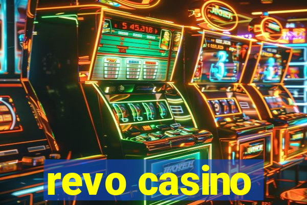 revo casino