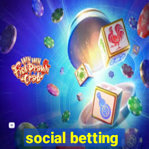 social betting