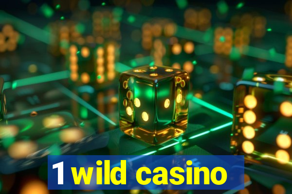 1 wild casino