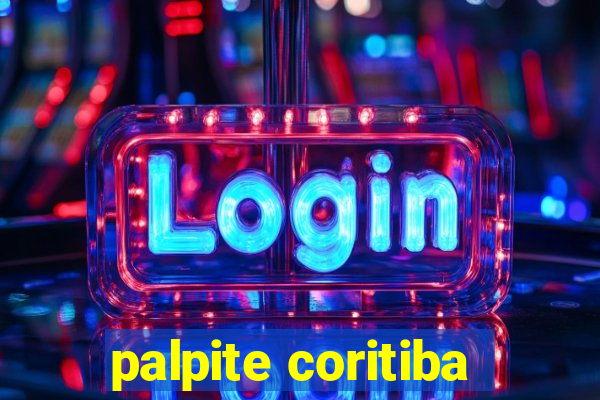 palpite coritiba